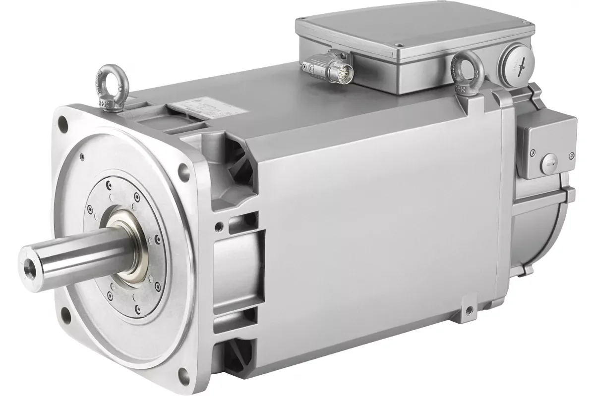 Siemens 1PH8165-1DF03-1DA1 — КОМПАКТНЫЙ АСИНХРОННЫЙ ДВИГАТЕЛЬ