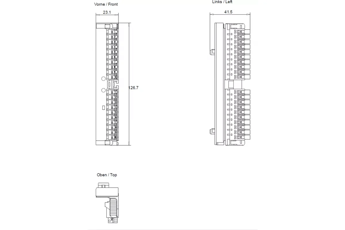 Siemens 6ES7408-1TA00-7AA0 — промышленный компонент
