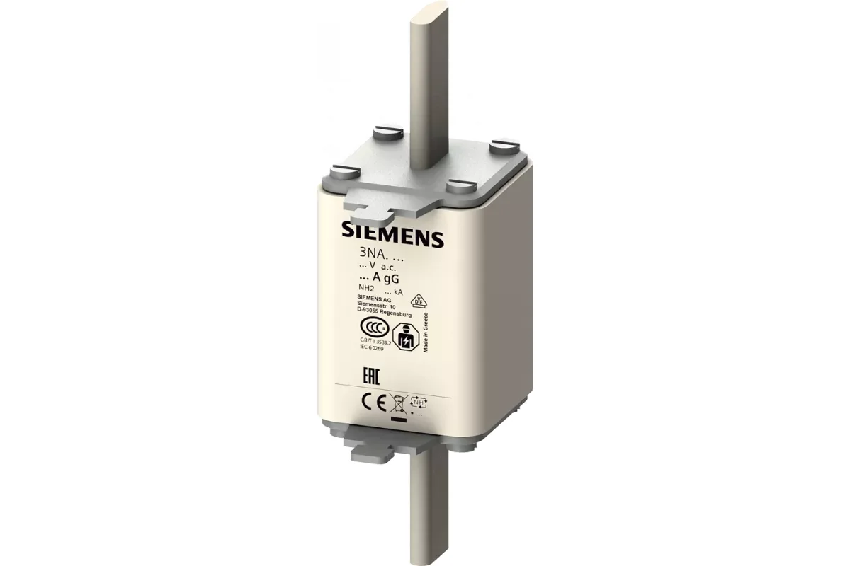 Siemens 3NA3214 — Плавкие вставки LV HRC