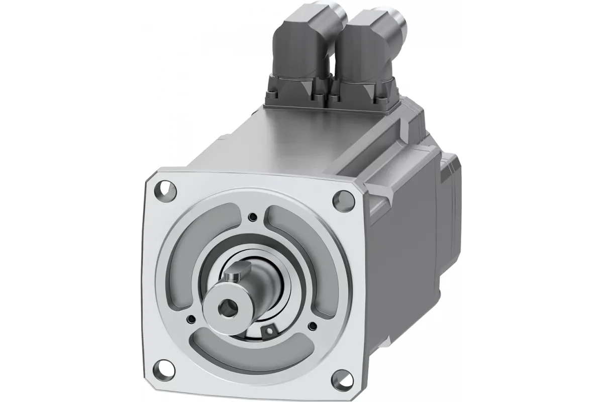 Siemens 1FK2204-5AF10-1MB0 — Simotics s-1fk2 ct серводвигатель