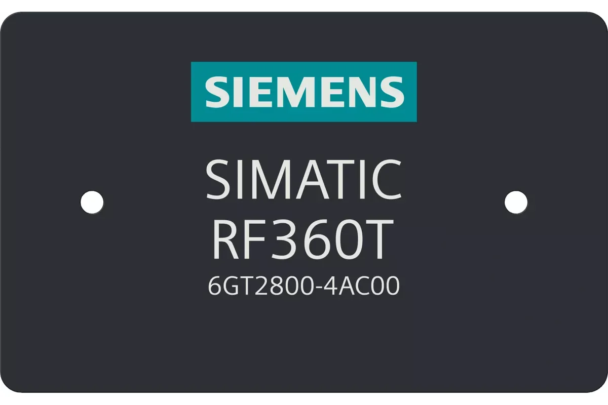 Siemens 6GT2811-6BC10-2AA0 — промышленный компонент