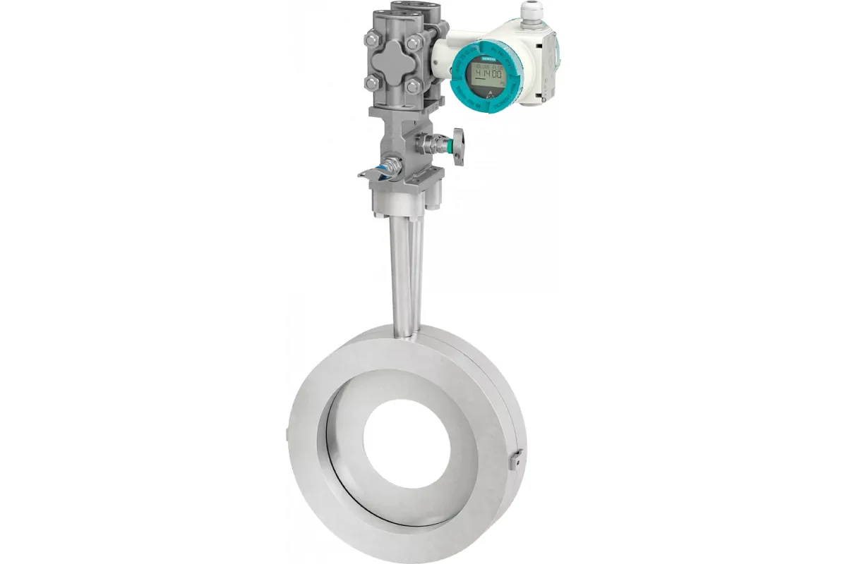 Siemens 7ME305.-.....-.... — Измерительный преобразователь для ультразвуковых расходомеров