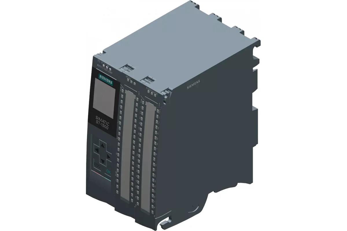 Siemens 6ES7511-1CL03-0AB0 — промышленный компонент