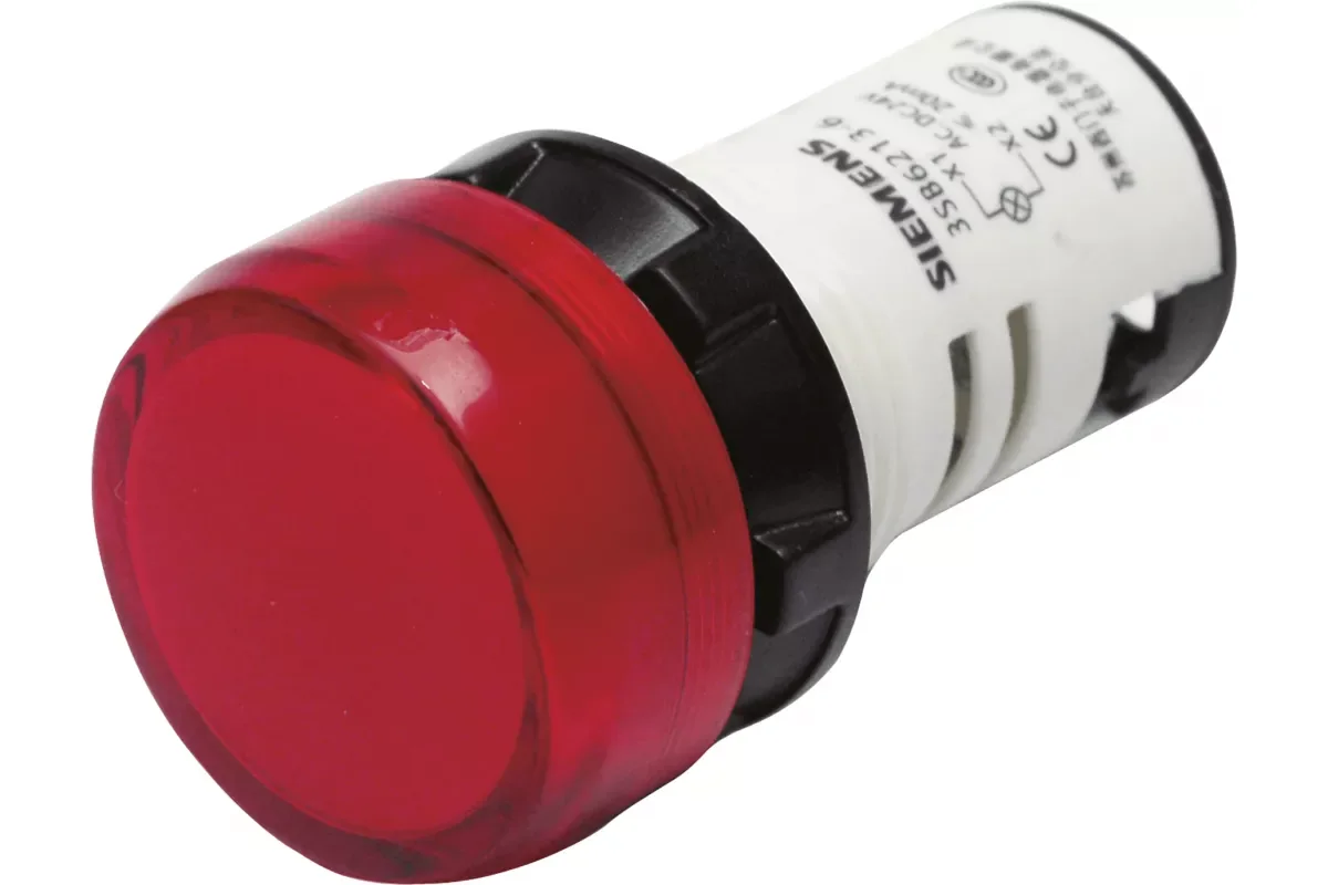 Siemens 3SB6213-6AA30-1AA0 — промышленный компонент