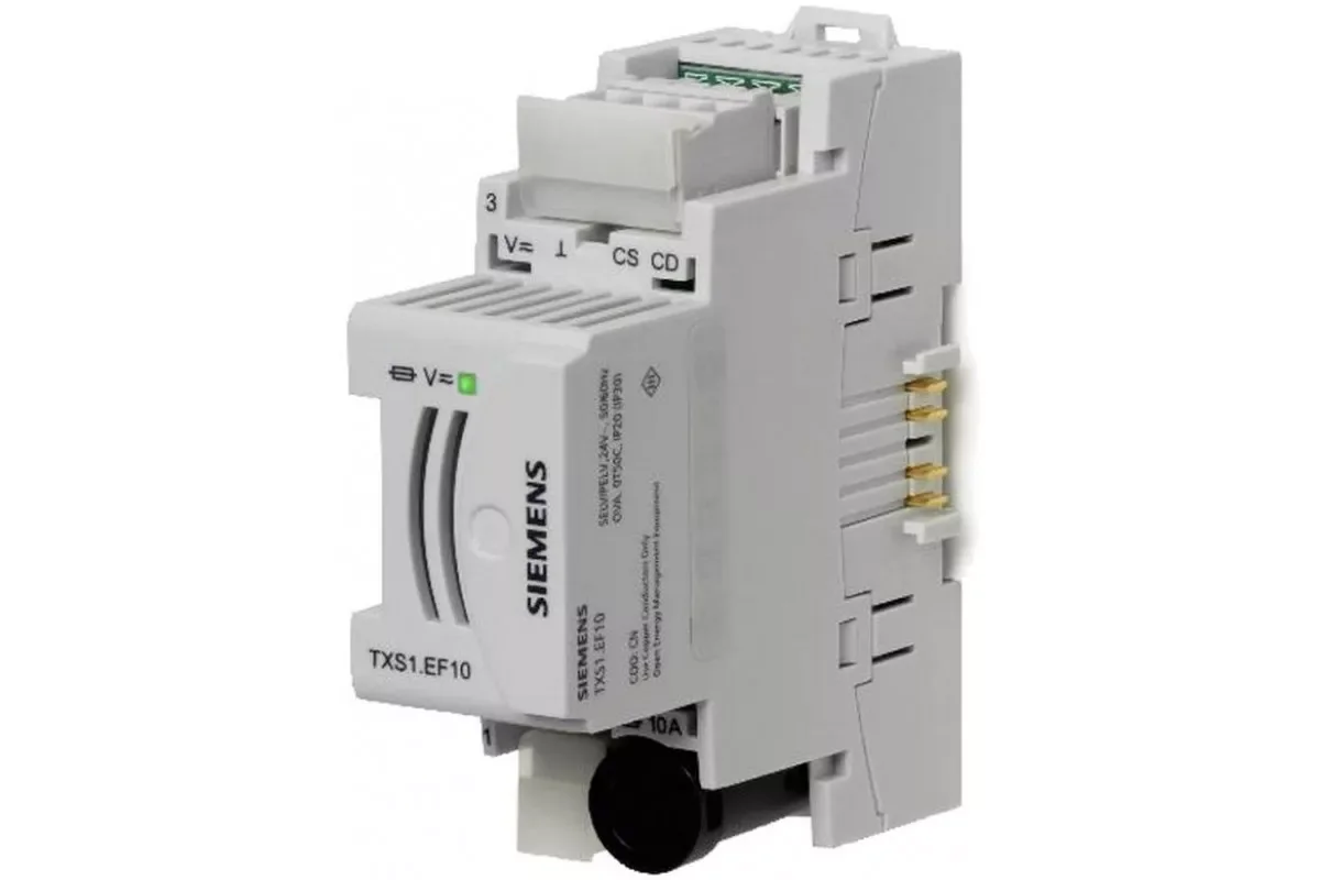 Siemens S55770-T458 — промышленный компонент