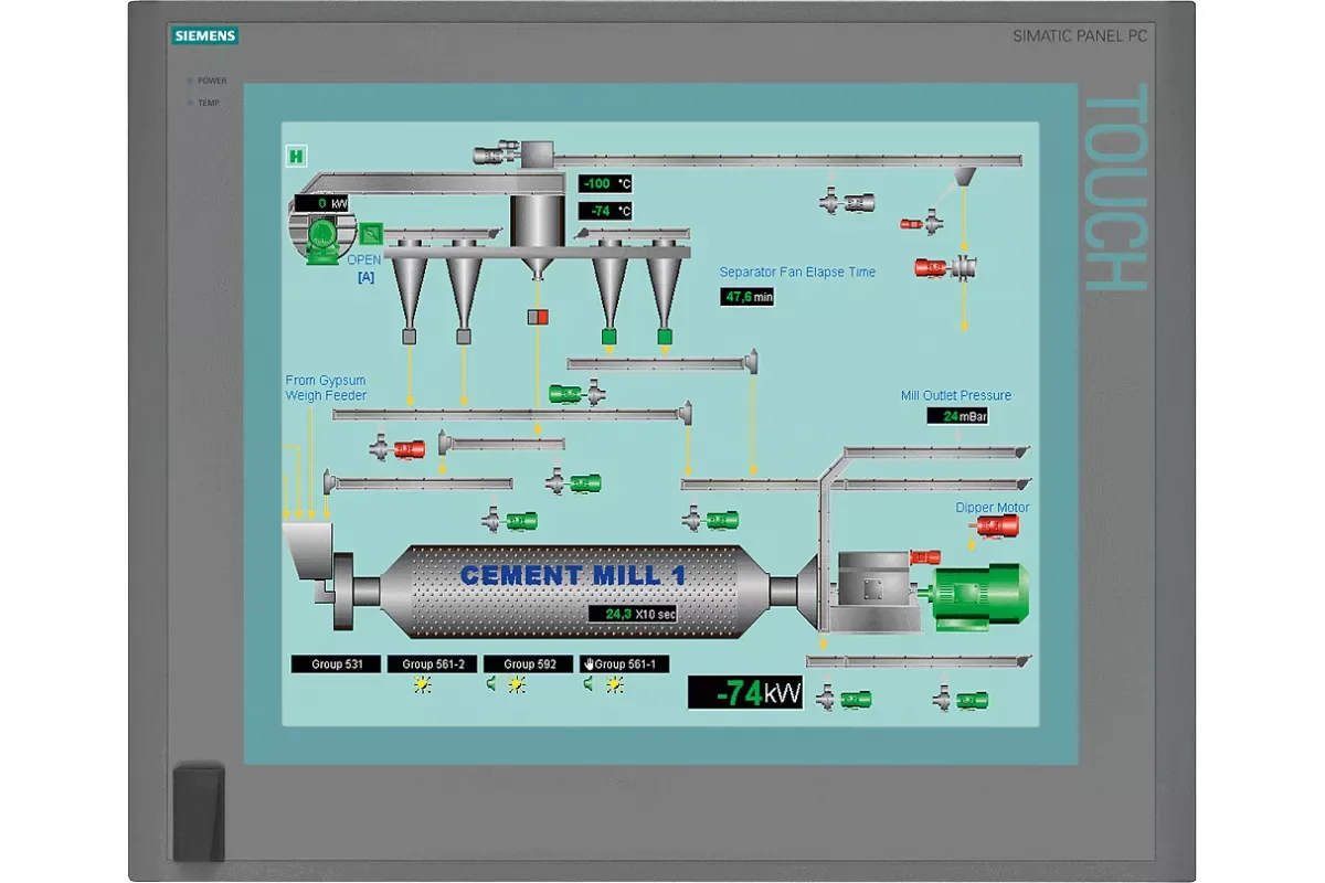 Siemens 6AV7886-0R...-....