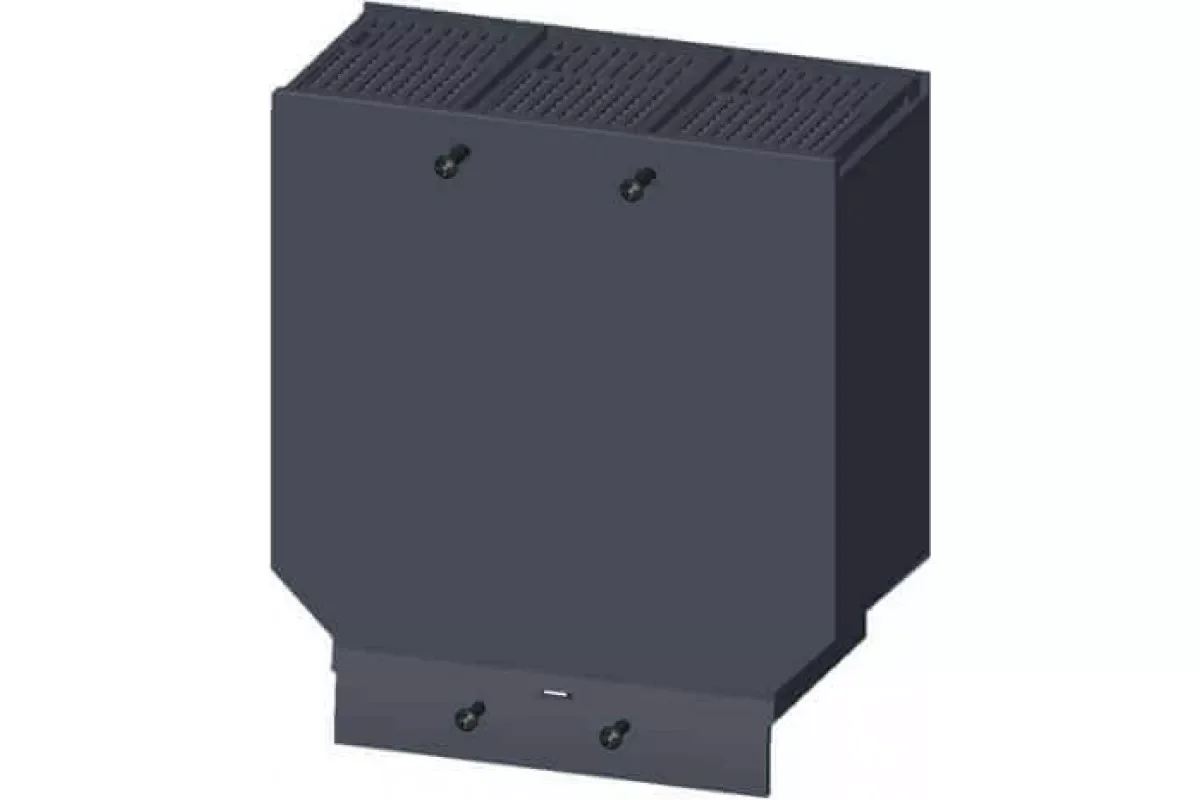 Siemens 3VA9211-0WF40 — Крышка клеммника удлинённая