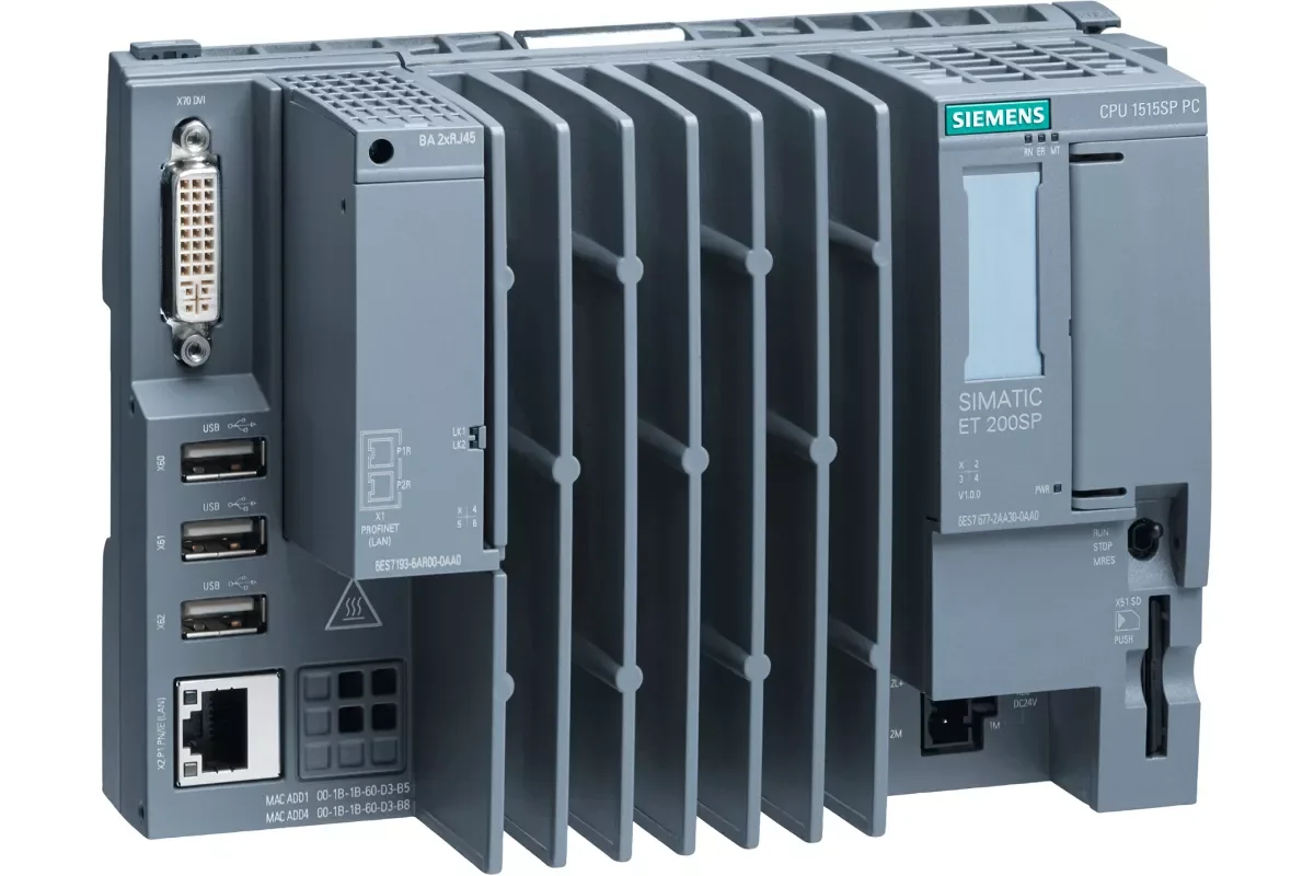 Siemens 6AV2103-2AD05-0BD5 — промышленный компонент