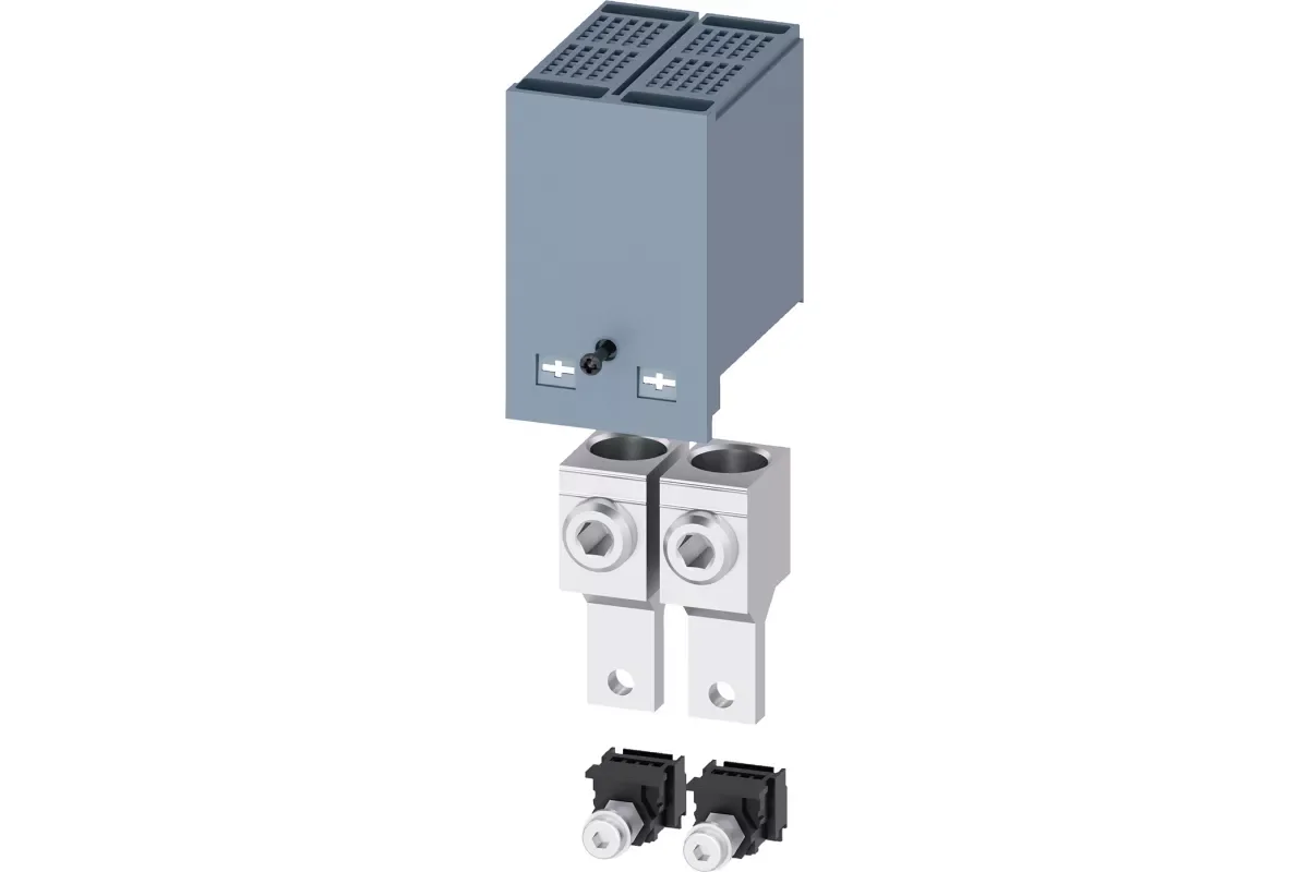 Siemens 3VA9111-0WK40 — Изолирующая пластина расширенн