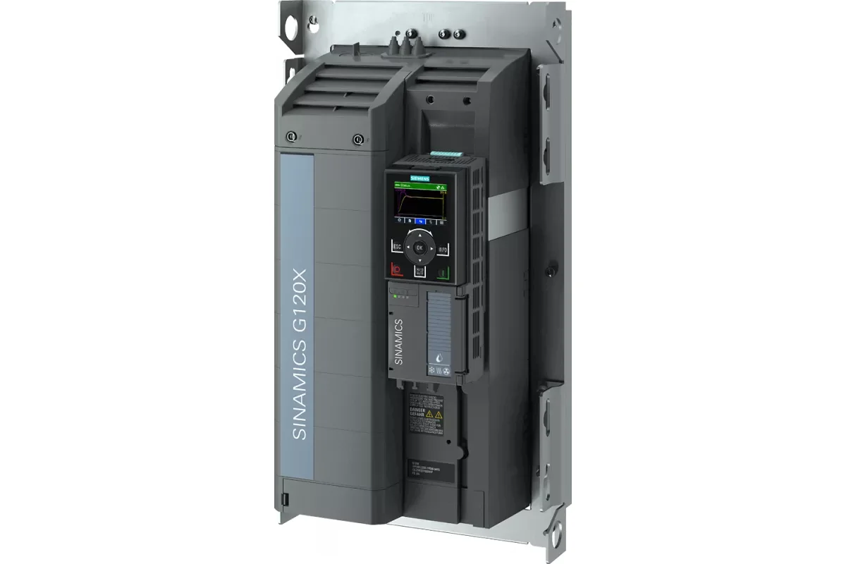 Siemens 6SL3260-2NA00-0VA0 — Заданное значение для подключения к sinamics