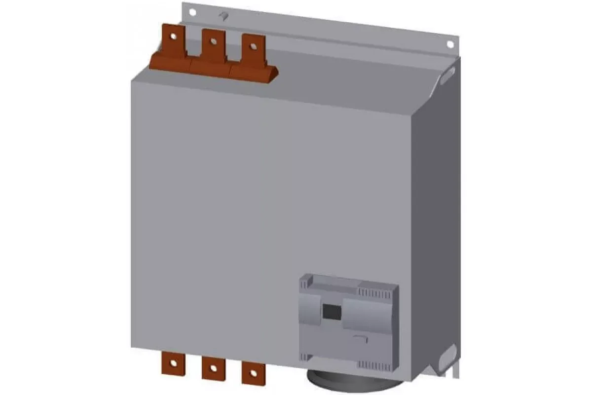 Siemens 3RW4454-2BC45 — УСТРОЙСТВО ПЛАВНОГО ПУСКА