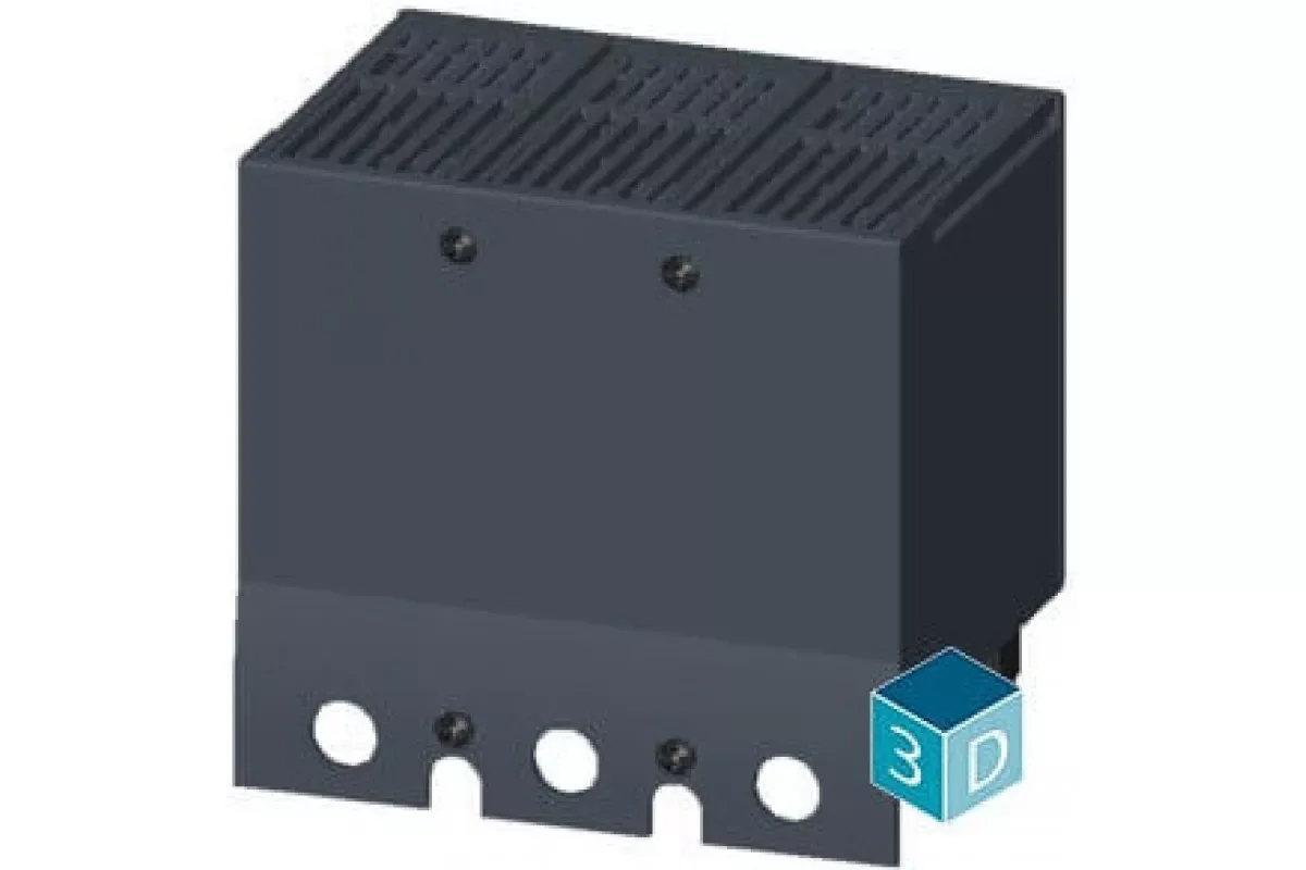 Siemens 3VA9233-0JB12 — Клемма для проводов круглого сечения