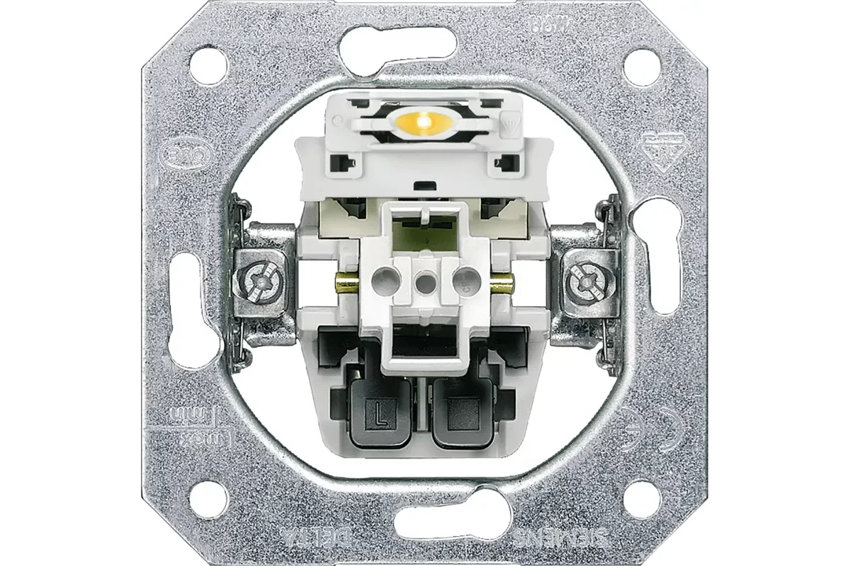 Siemens 5TA2132 — Электромеханические части