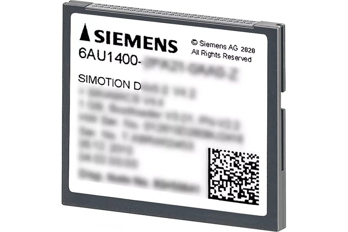 Siemens 6AU1400-2PA02-0AA0-Z M43