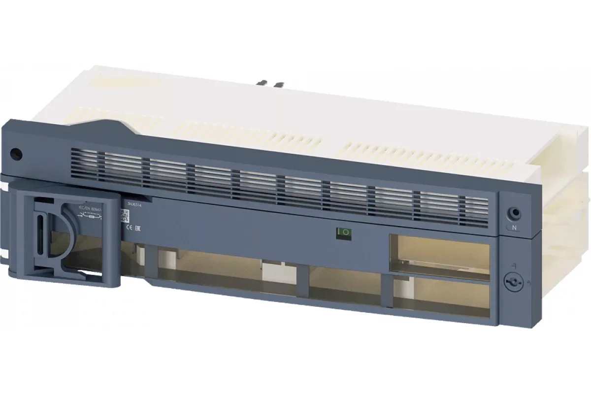 Siemens 3NJ6313-3AB00-0CG4 — компонент энергетического оборудования