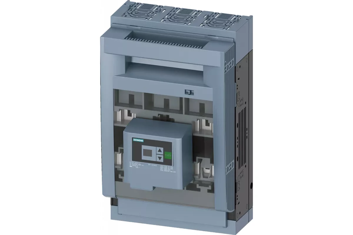 Siemens 3NP1143-1DA20 — Установка на монтажной панели