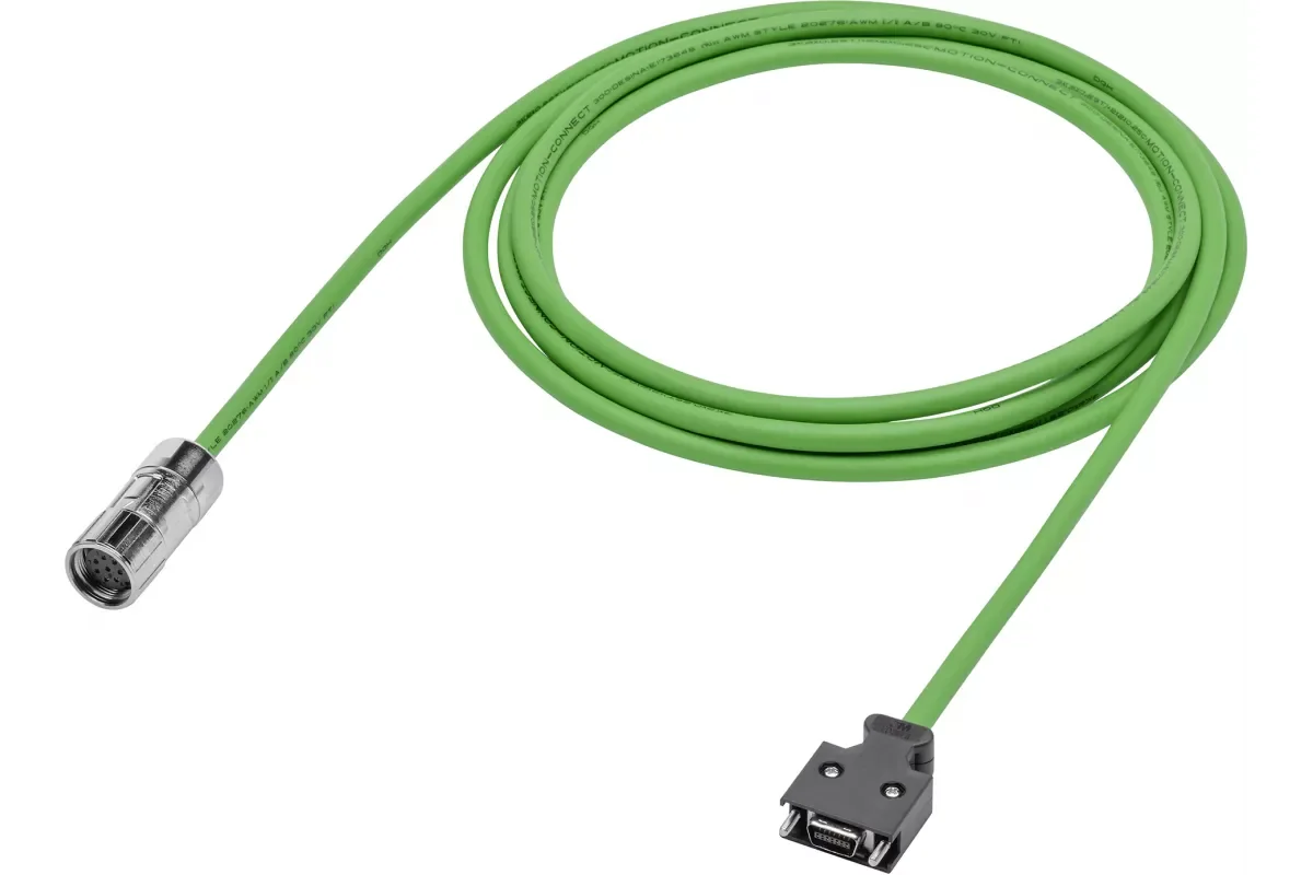 Siemens 6FX3502-7DD01-1BF0 — промышленный компонент