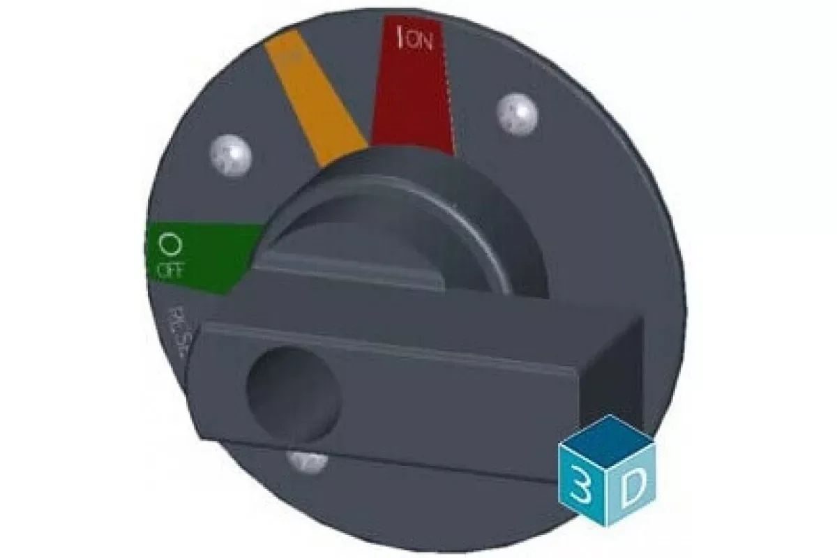 Siemens 3VA9487-0GB10 — Переходник переменной длины для выкатных выключателей