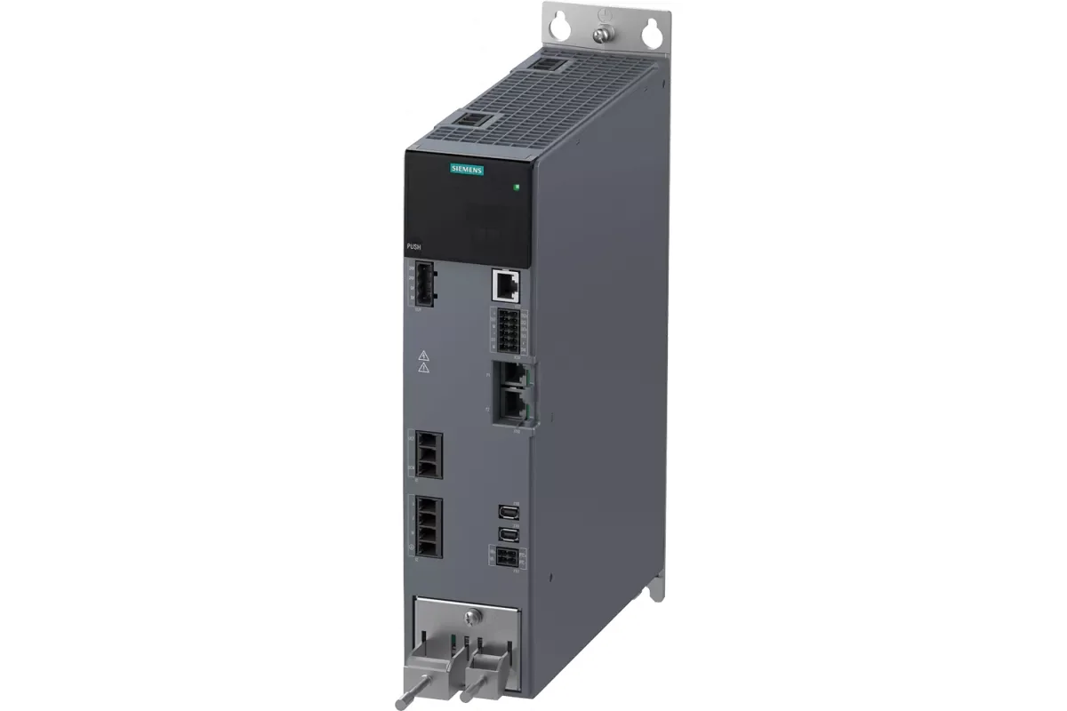 Siemens 6SL5310-1BB10-8CF0 — SINAMICS S210 Входное напряжение