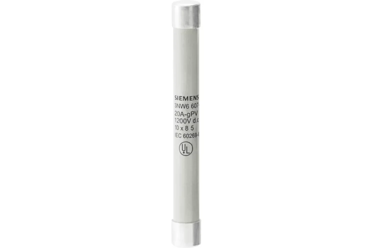Siemens 3NW7013 — Цилиндрические предохранители и основания