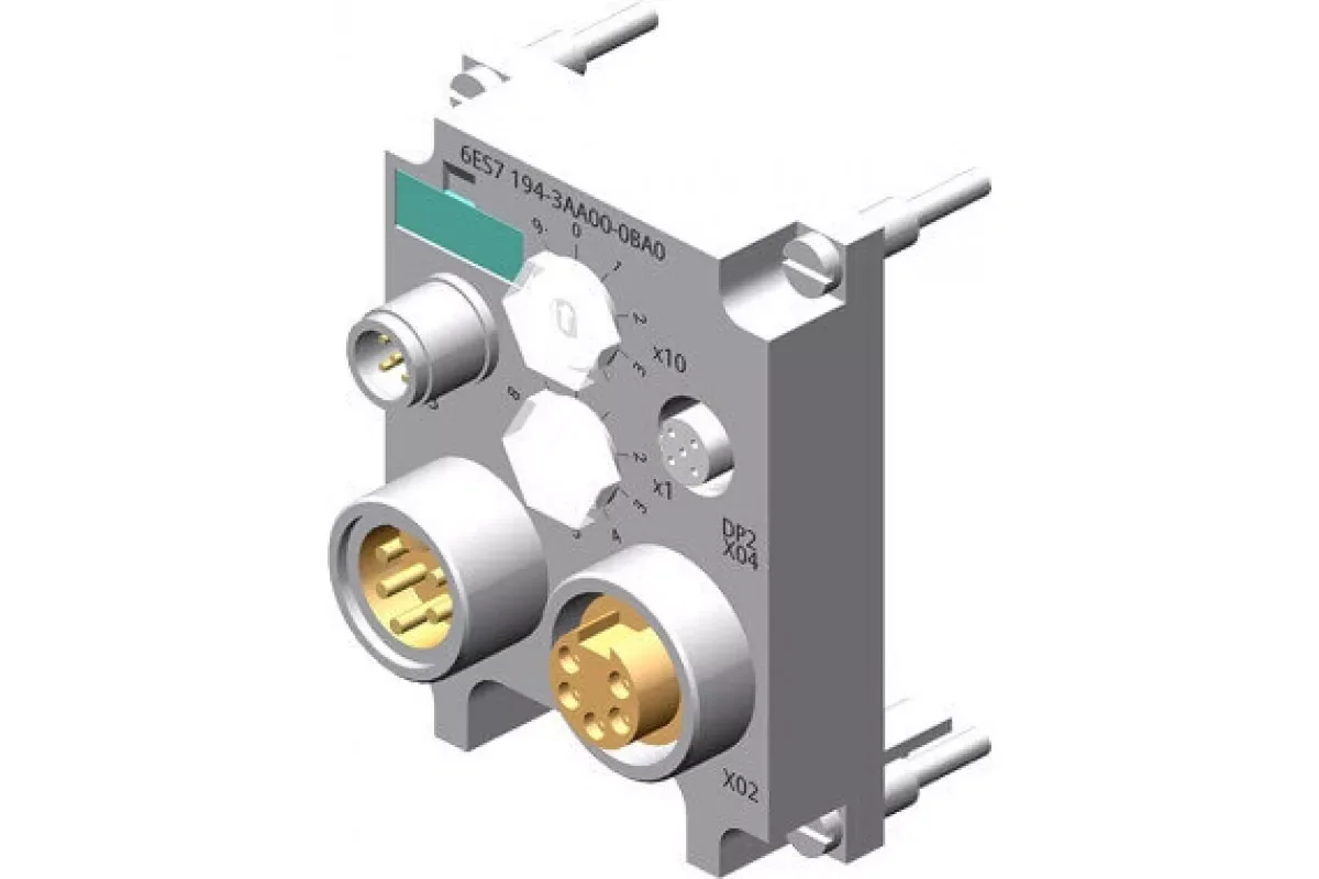 Siemens 6ES7194-4AF00-0AA0