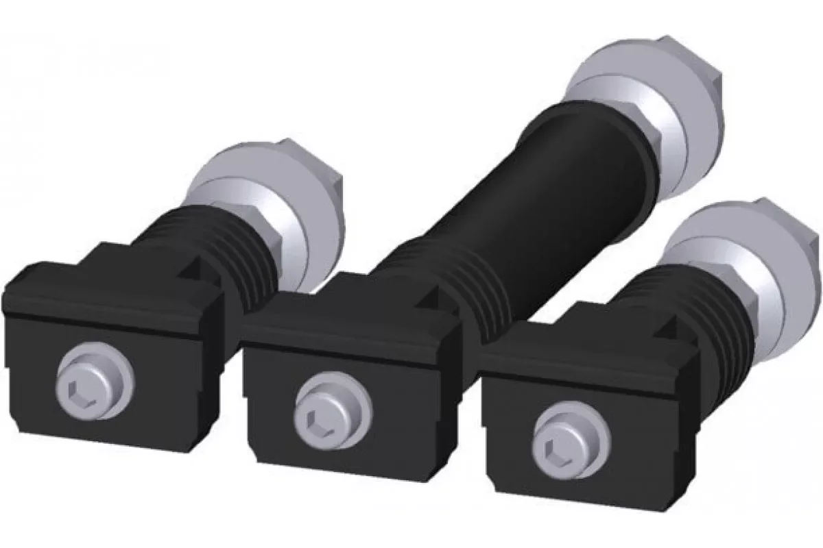 Siemens 3VA9244-0JB12 — Клемма для проводов круглого сечения