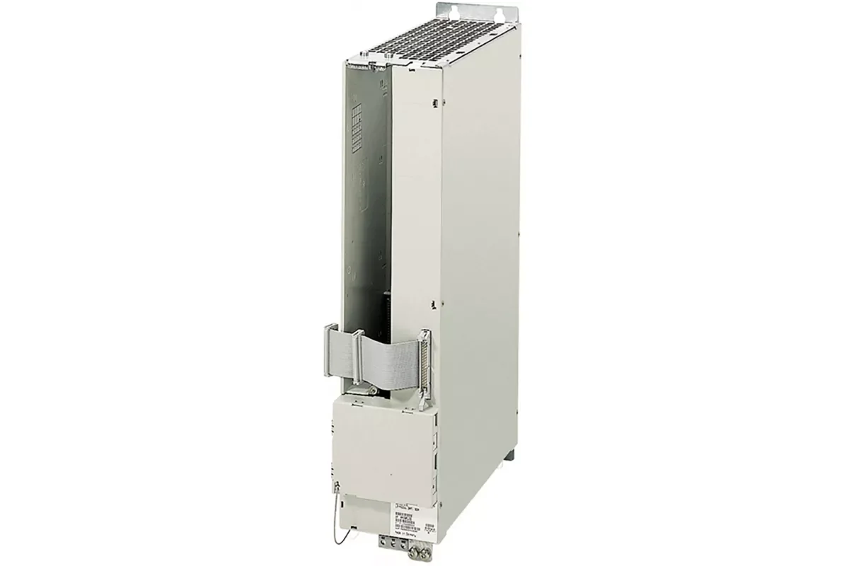 Siemens 6SN1124-1AA00-0BA2 — SIMODRIVE 611 СИЛОВОЙ МОДУЛЬ