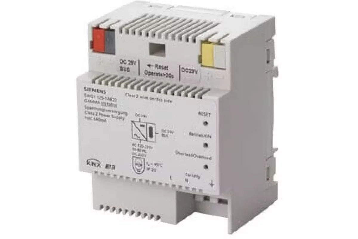 Siemens 5WG1118-4AB01