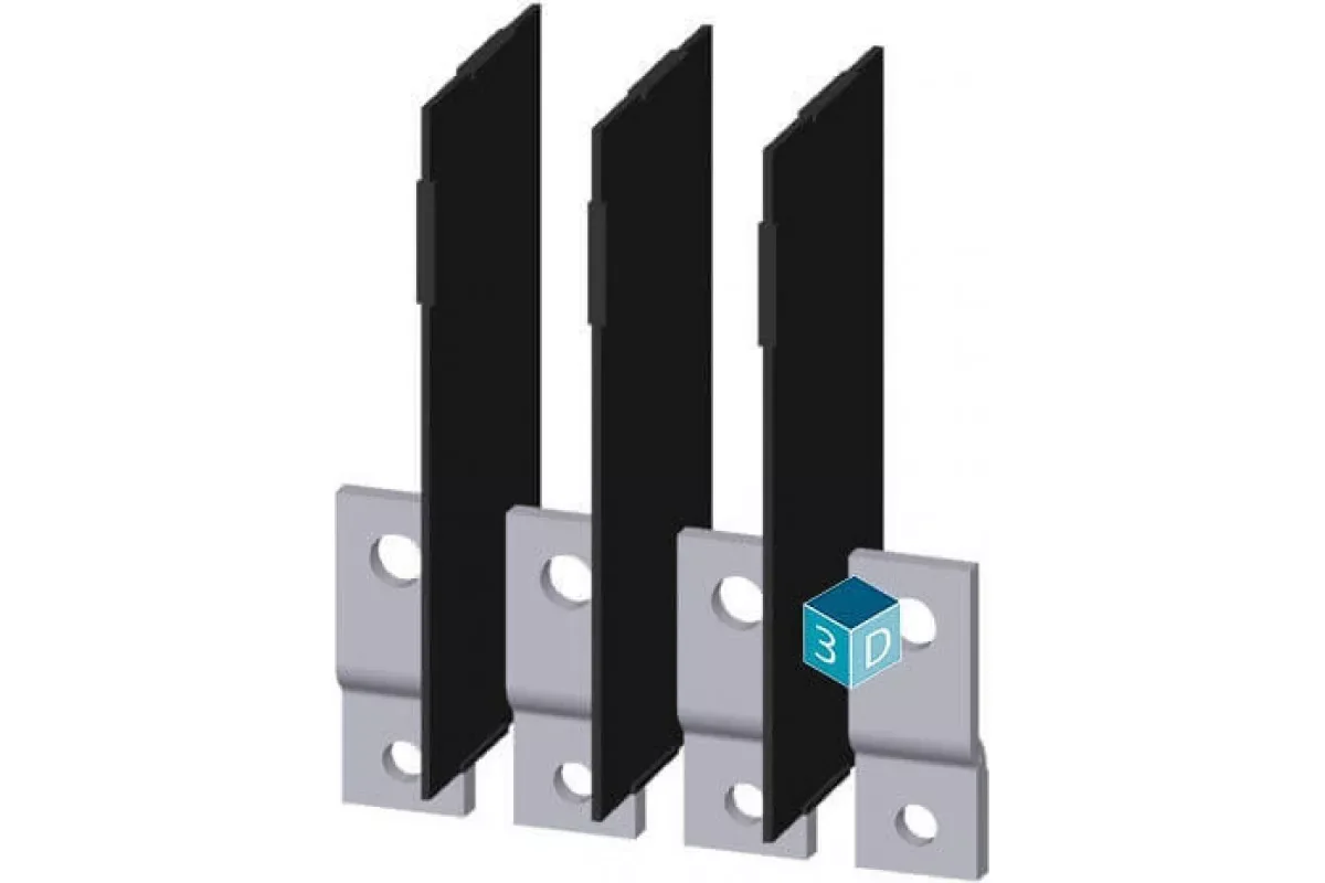 Siemens 3VA9254-0KB04 — Крышка клеммника длинн