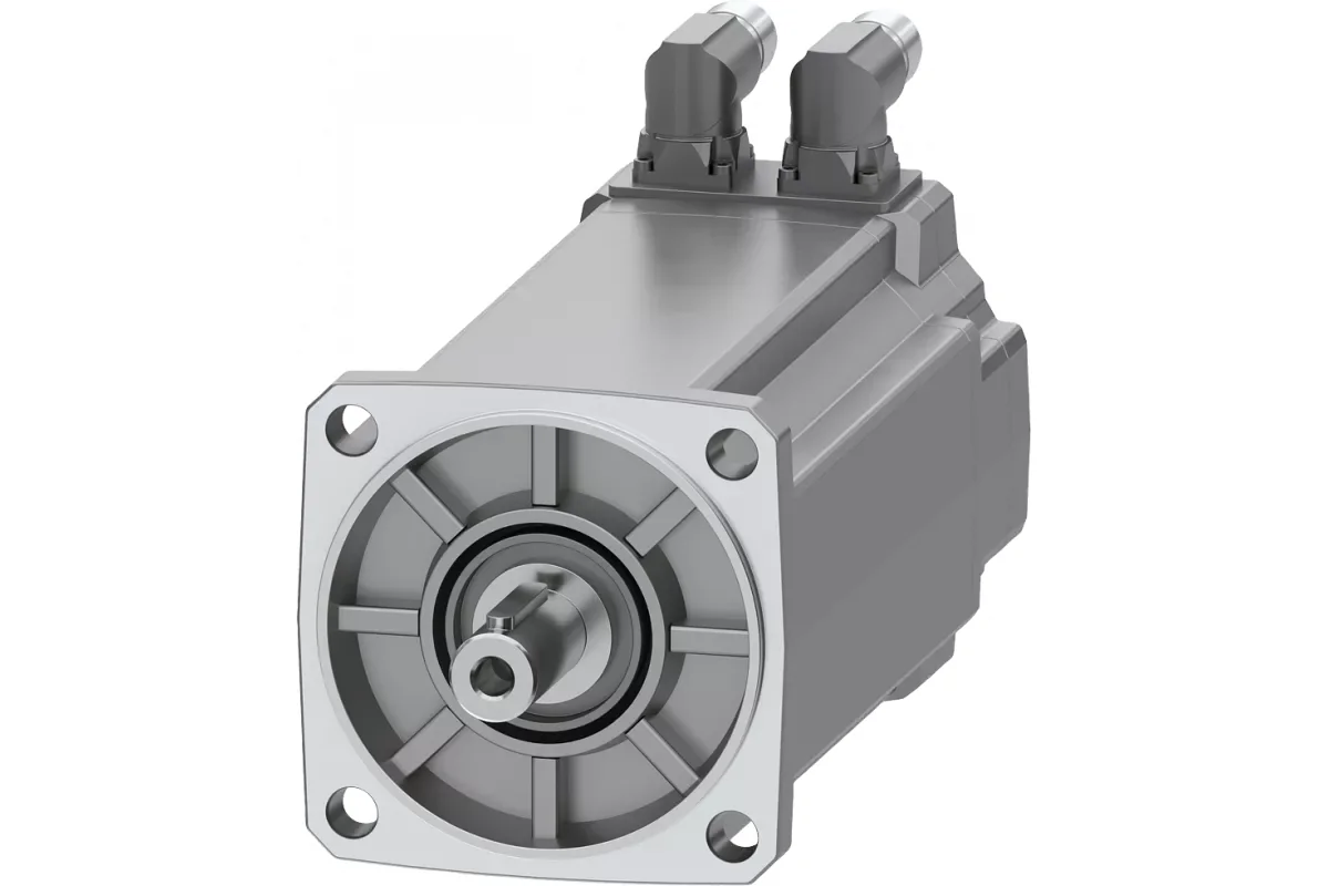 Siemens 1FK2104-5AF10-0SB0 — SIMOTICS S-1FK2 HD Серводвигатель