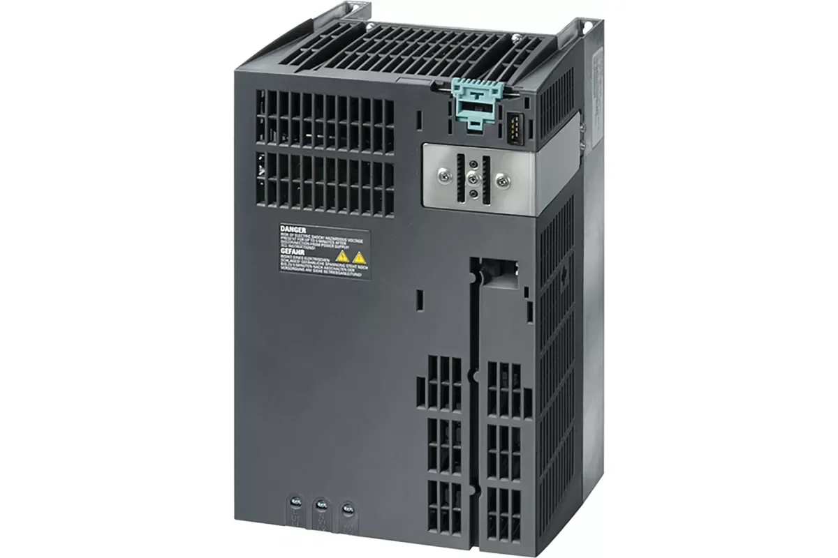Siemens 6SL3223-0DE37-5AA0 — Sinamics g120p силовой модуль