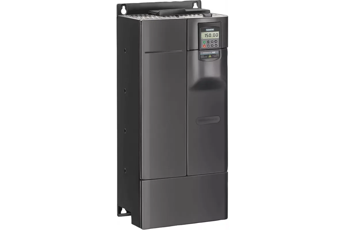 Siemens 6SE6430-2AD37-5FA0 — MICROMASTER 430 С ВСТРОЕННЫМ ФИЛЬТРОМ КЛАССА А