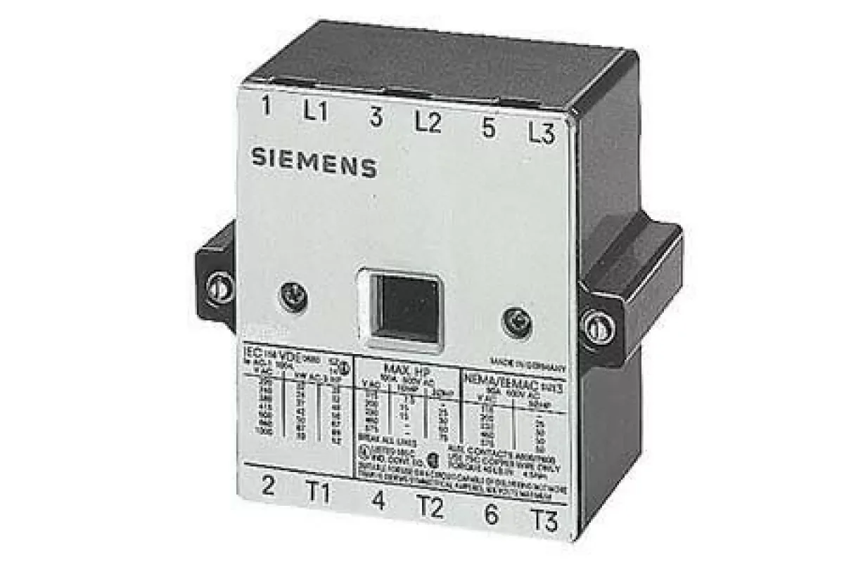 Siemens 3TY7563-0AS0 — Катушка для контакторов
