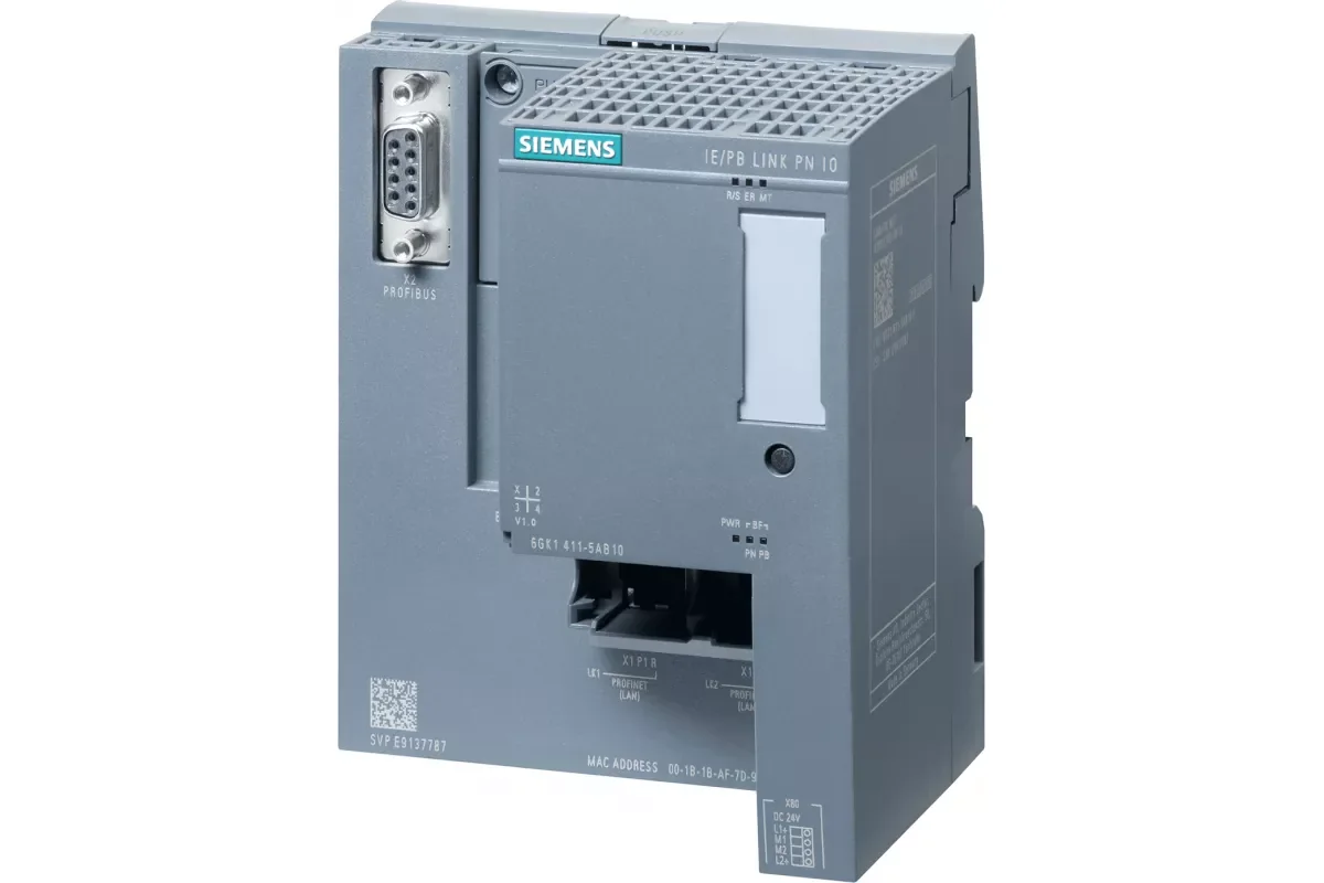 Siemens 6AG1972-0BB12-2XA0 — Коннектор к шине RS 485