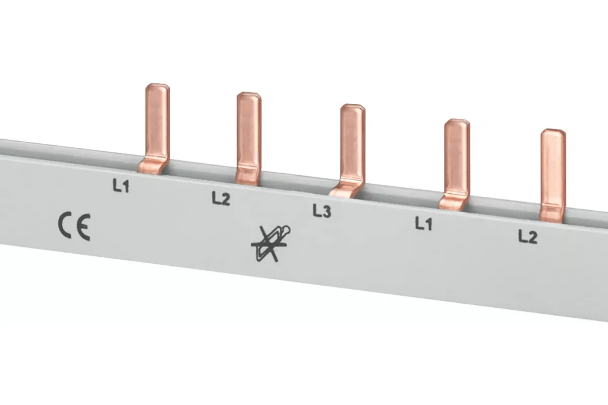 Siemens 5ST3624 — Сборные шины 5ST для модульных устройств