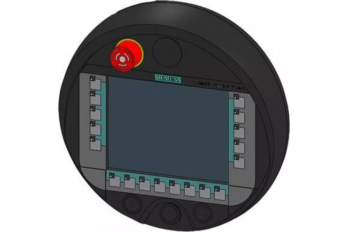 Siemens 6AV6645-0BE02-0AX0 — промышленный компонент
