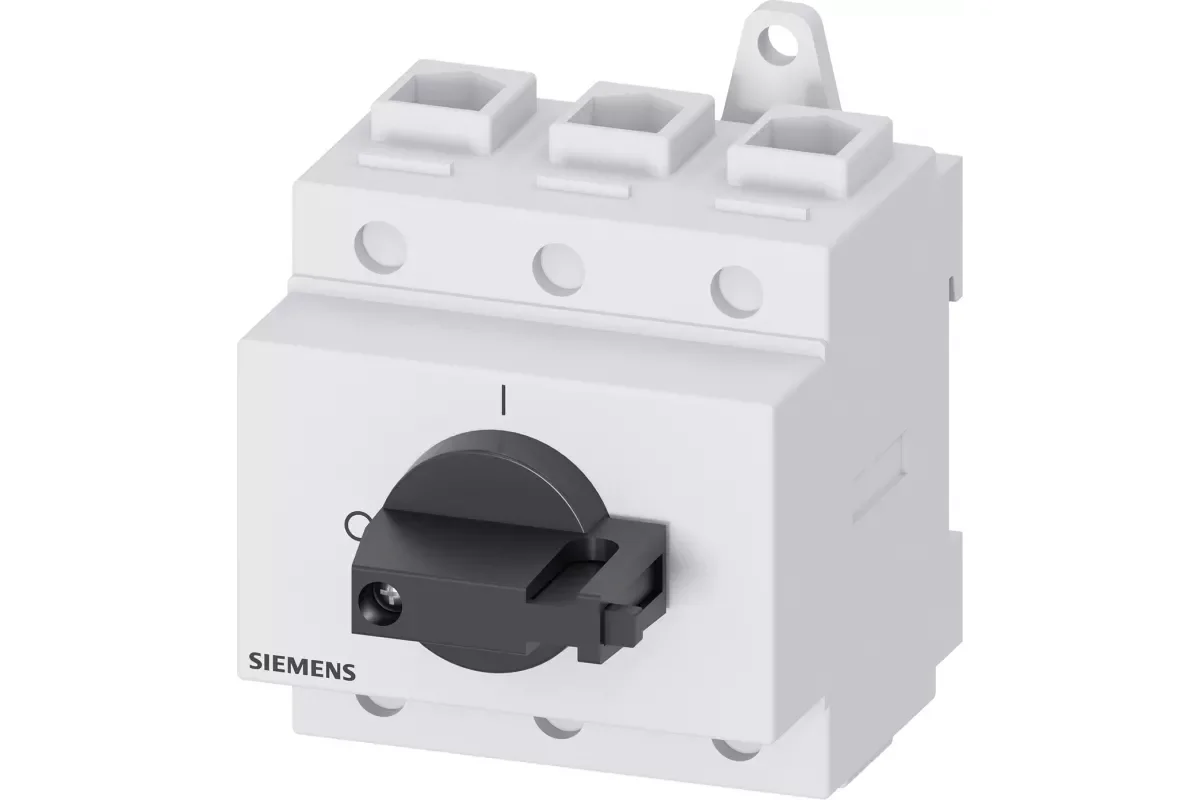 Siemens 3LD2804-1TD51 — компонент энергетического оборудования