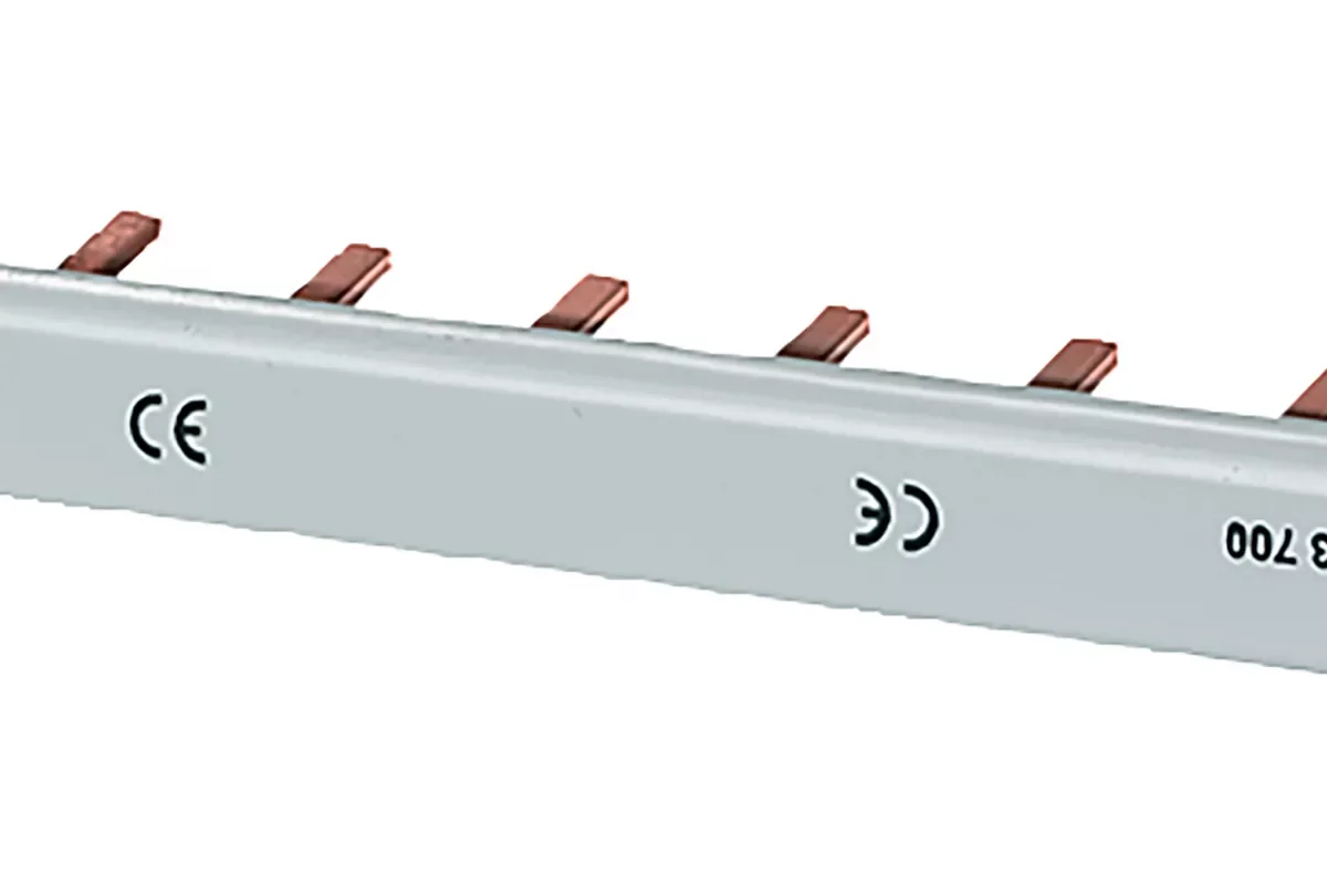 Siemens 5ST3701-2HG — Сборные шины 5ST для модульных устройств
