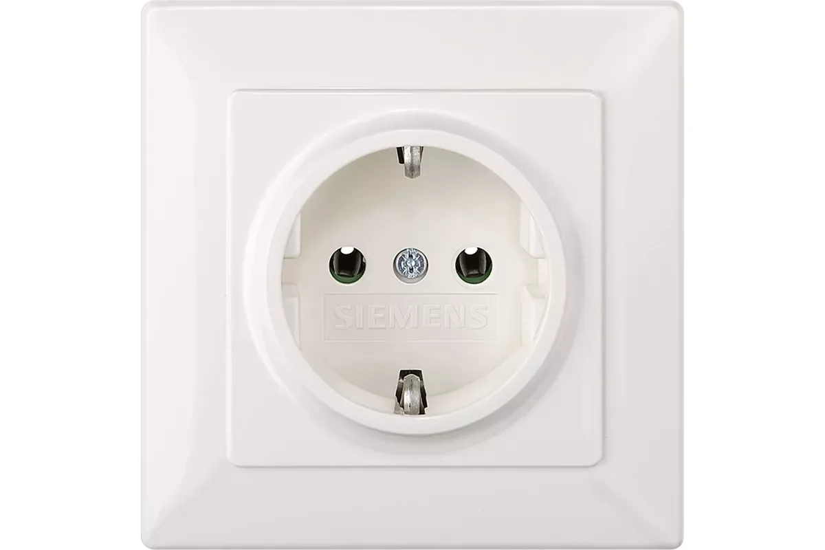 Siemens 5UB1564 — Розетки