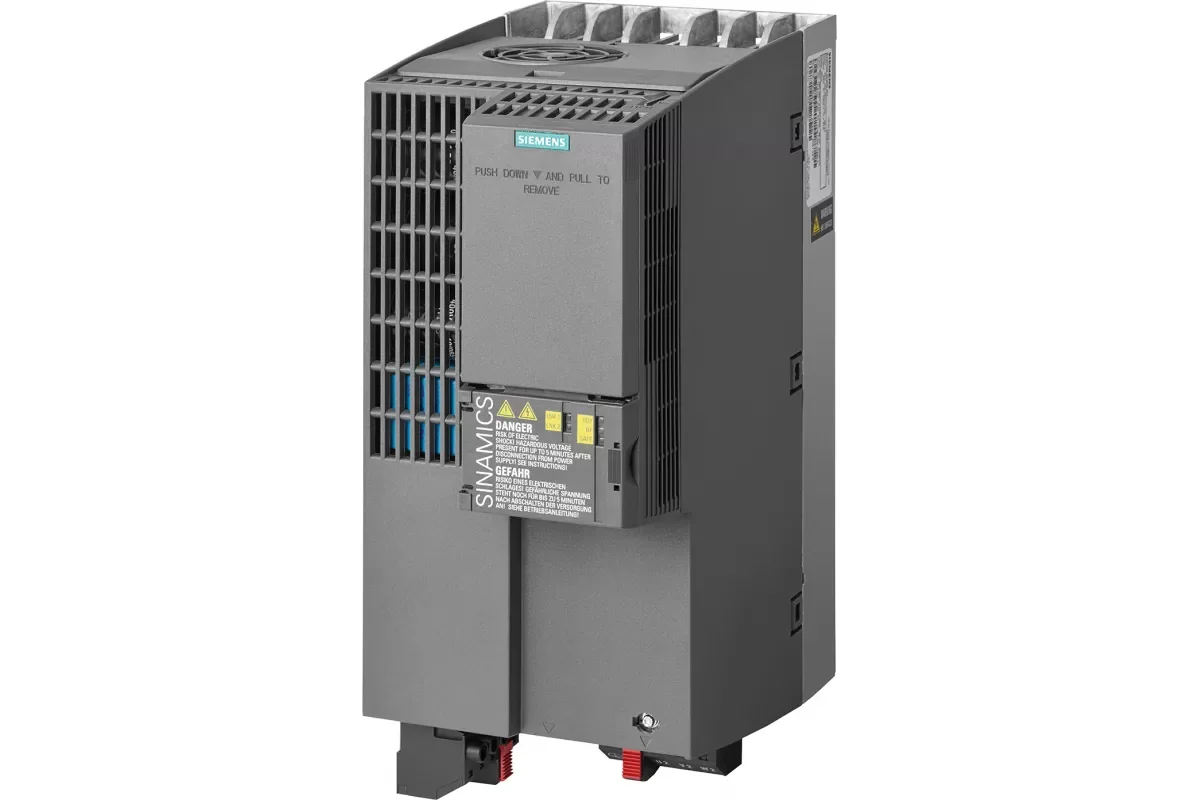 Siemens 6SL3210-1KE22-6AF1 — Компактные преобразователи SINAMICS G120C