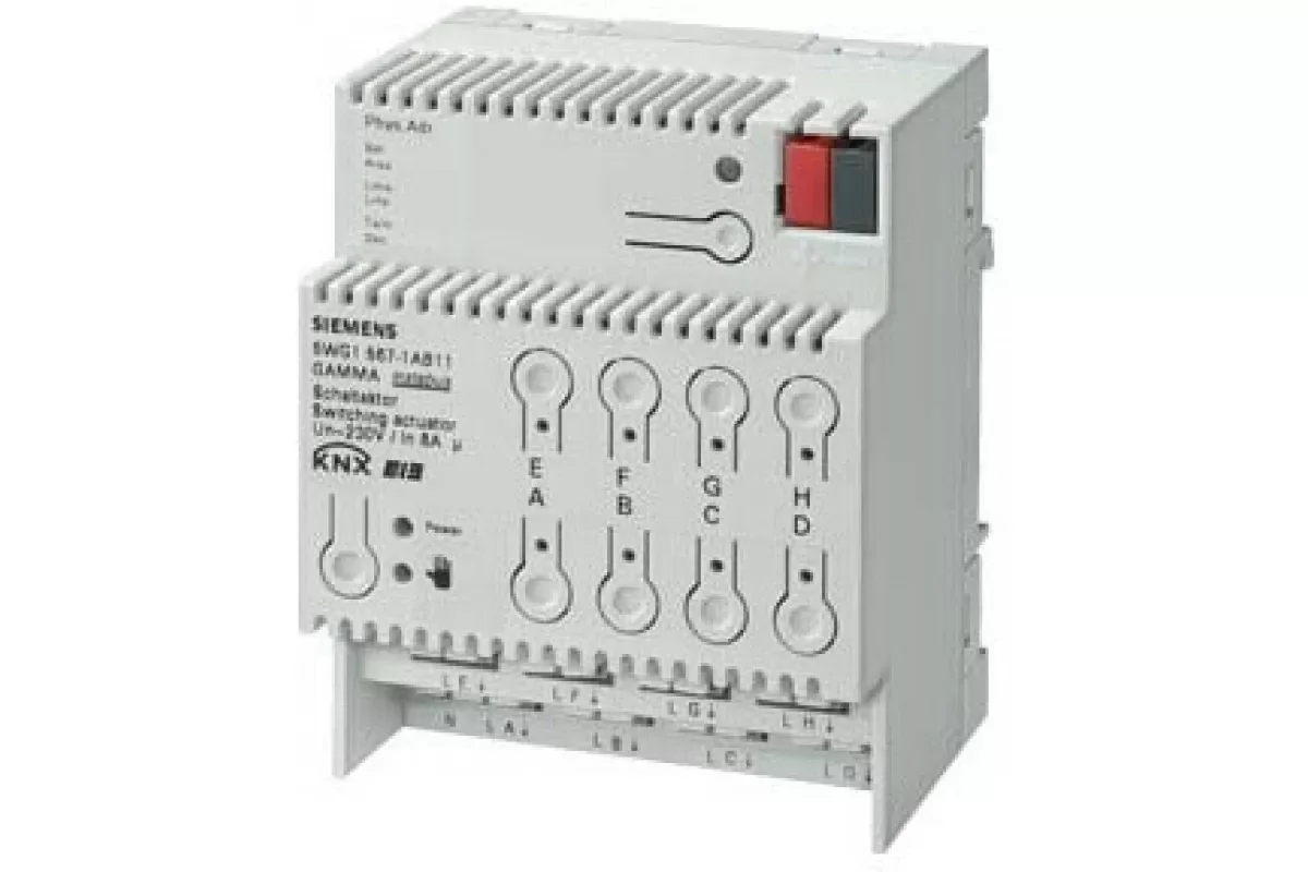 Siemens 5WG1543-1DB51