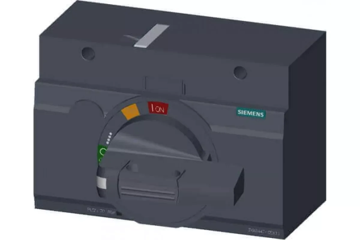 Siemens 3VA9444-0KP00 — Втычное устройство полный монтажный комплект принадлежность для авт