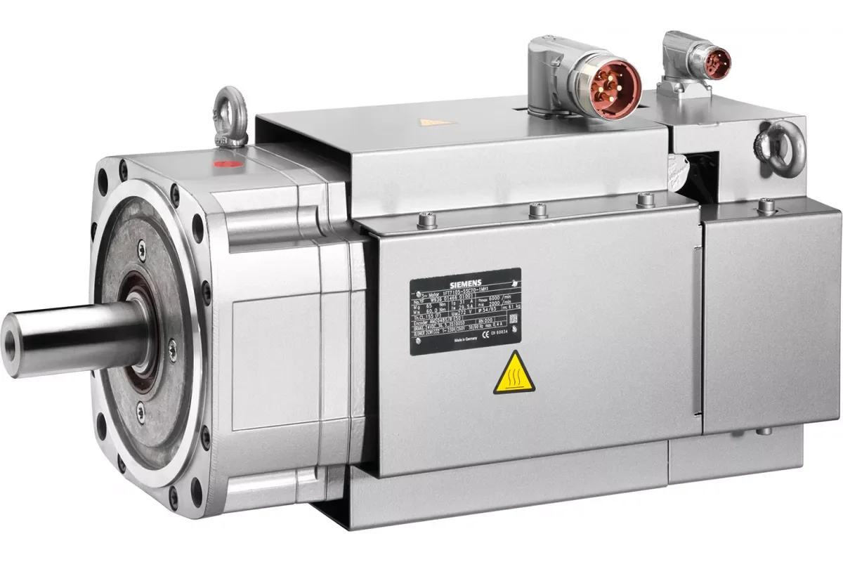 Siemens 1LE1001-1BB22-2FA4 — SIMOTICS GP 1LE1/1PC1 стандартные двигатели