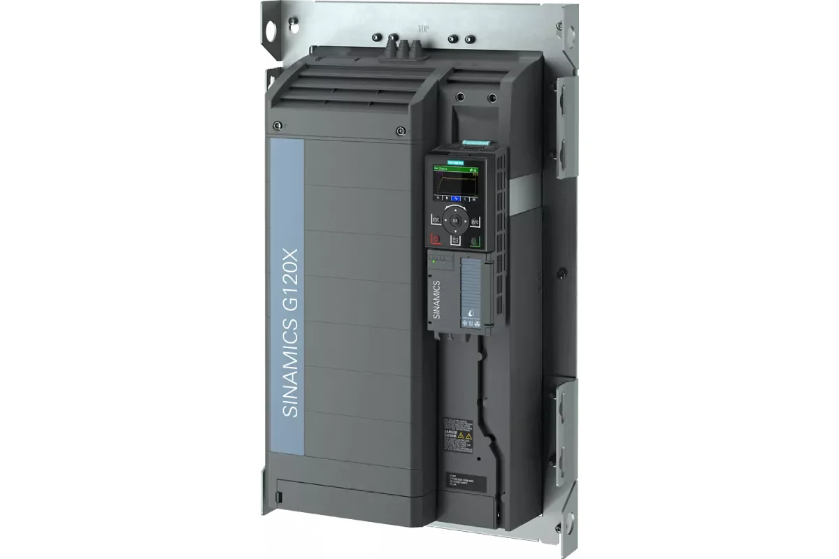 Siemens 6SL3260-4NA00-1VA5 — компонент приводной техники