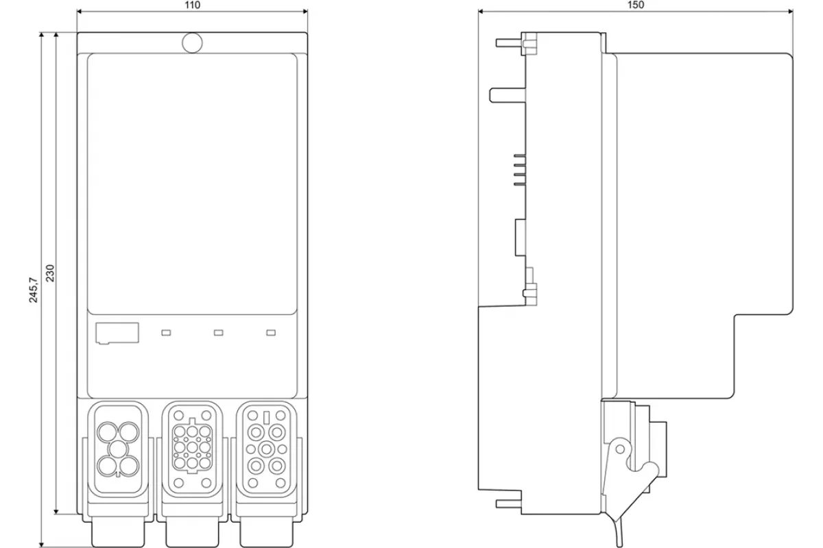 Siemens 3RK1304-5LS40-5AA3