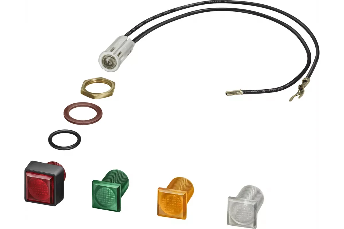 Siemens 3RV1901-1D — промышленный компонент