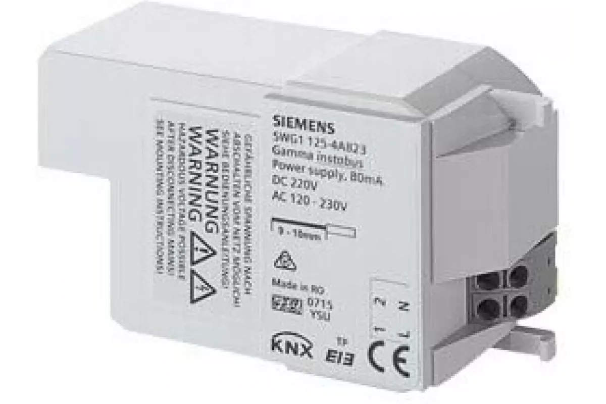 Siemens 5WG1125-1AB22