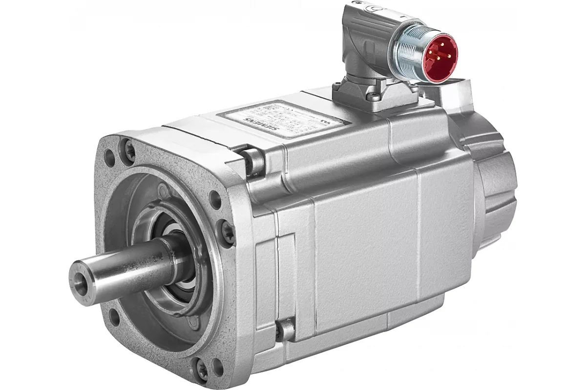 Siemens 1FK7044-4CF71-1QH2 — СИНХРОННЫЙ ДВИГАТЕЛЬ