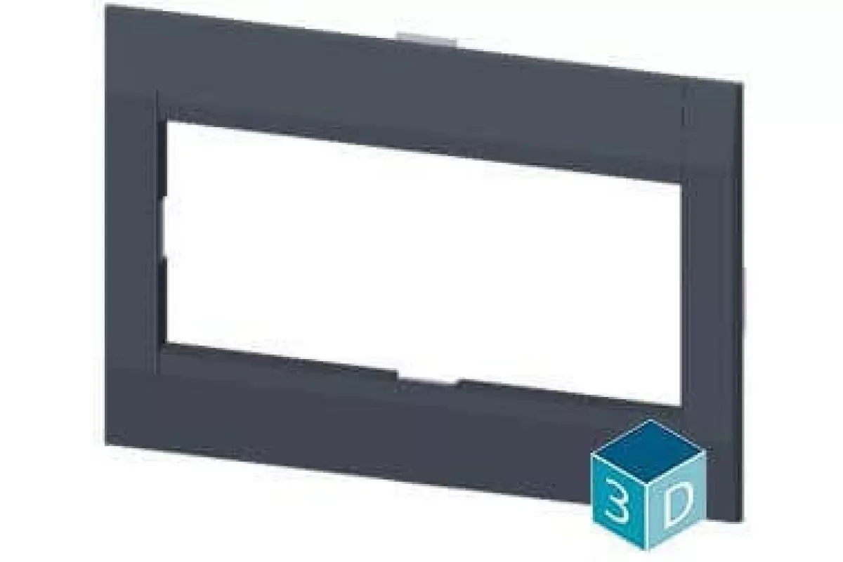 Siemens 3VA9033-0SB10 — Лицевая рамка