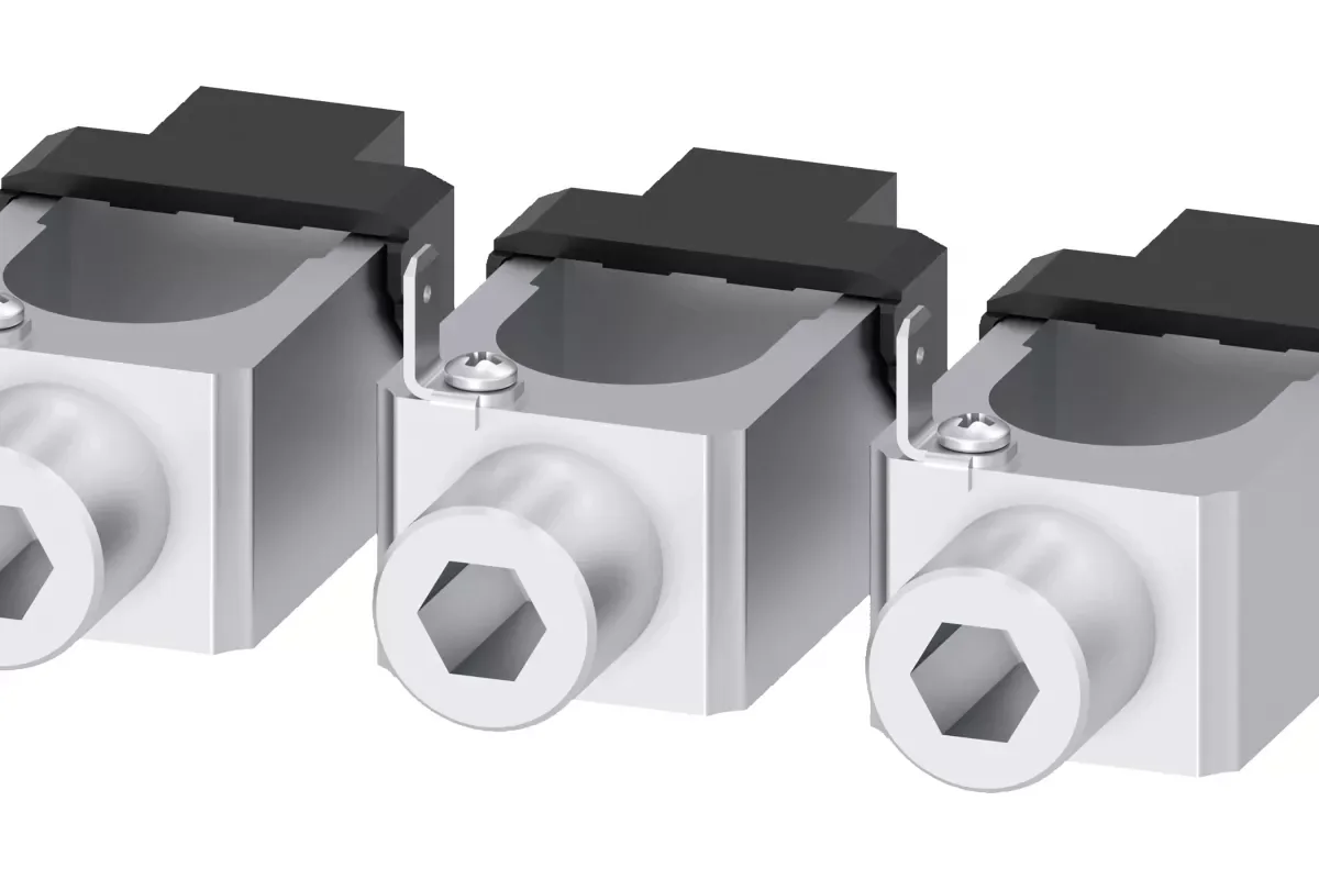 Siemens 3VA9263-0JC22 — Клемма для круглого провода